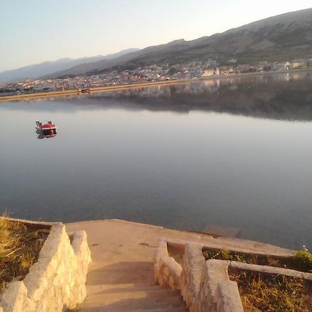 Apartments Boki Pag Town Εξωτερικό φωτογραφία