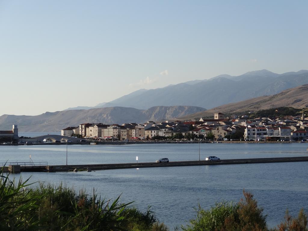 Apartments Boki Pag Town Δωμάτιο φωτογραφία