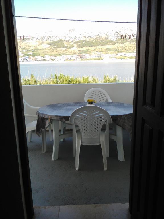 Apartments Boki Pag Town Εξωτερικό φωτογραφία