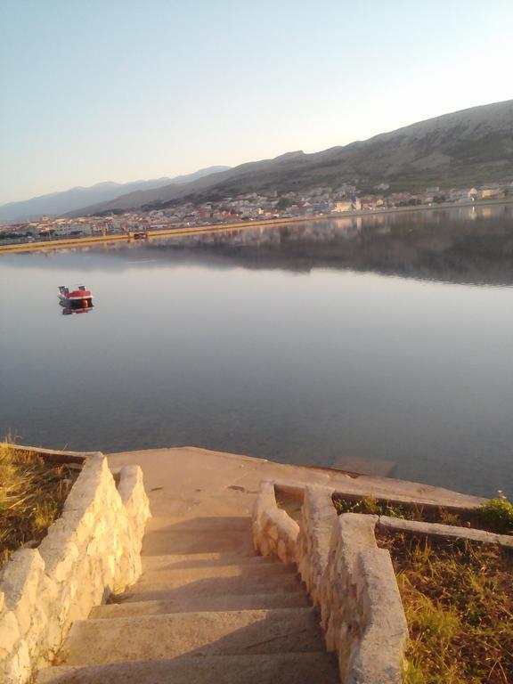 Apartments Boki Pag Town Εξωτερικό φωτογραφία