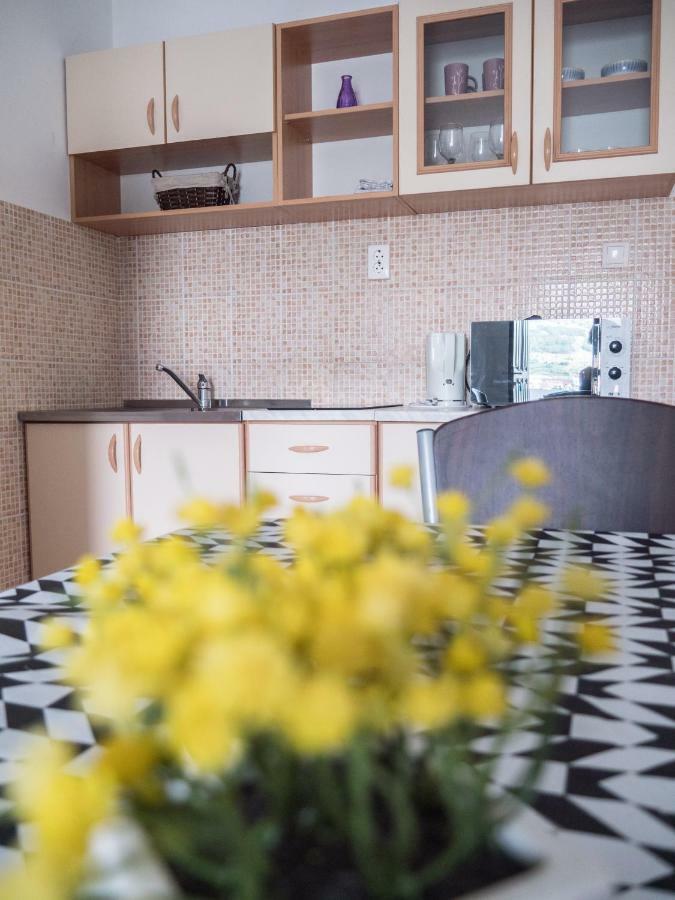 Apartments Boki Pag Town Εξωτερικό φωτογραφία